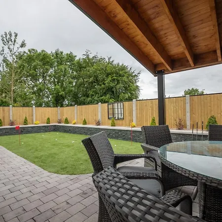 Mollys Barn Villa Loughgall Exterior photo